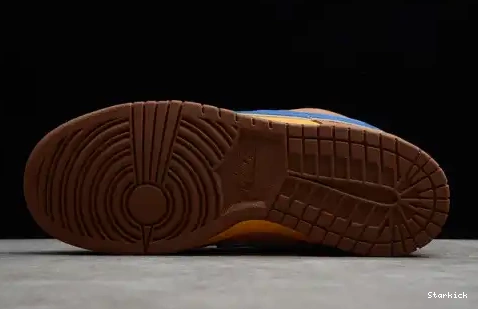 Nike Dunk Brown Newcastle 313170-741 SB Low Ale 0421
